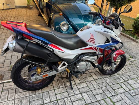 HONDA NX 400i FALCON 
